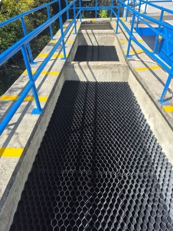 Módulos de Sedimentación en ABS Original